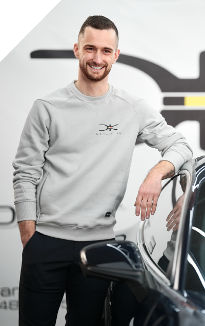 Dany Knott, DK Detailing à Gemmenich, Liège