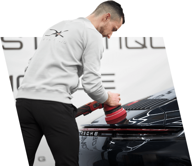 Dany Knott, DK Detailing à Gemmenich, Plombières