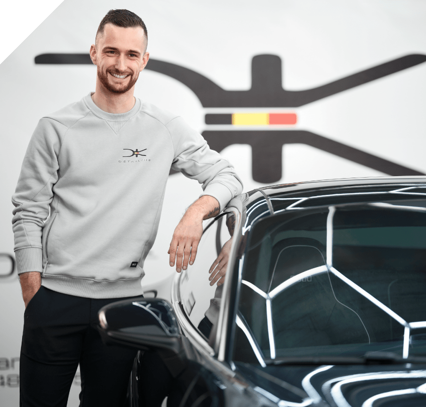 Dany Knott, DK Detailing à Gemmenich, Plombières