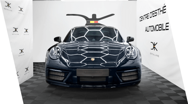 DK Detailing, centre d'esthétique automobile